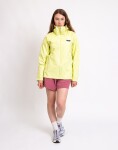 Patagonia W's Torrentshell 3L Rain Jacket Vellum Green L