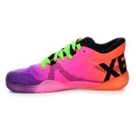 Xero shoes X2 Vivid Purple/Neon Multi dámske barefoot tenisky 39 EUR