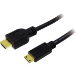 LogiLink HDMI kábel HDMI CH0021 HDMI kábel