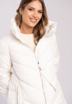 Volcano Coat J-ALPINA L22052-W24 White XXL