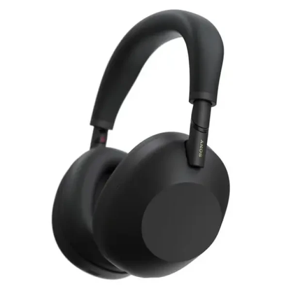 Sony WH-1000XM6 čierna / Bezdrôtové slúchadlá / 30 mm meniče / potlačenie hluku / Bluetooth / Jack 3.5mm (WH1000XM6B.CE7)