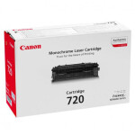 Canon CRG-720 Black Originál (2617B002)