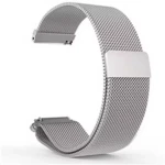 XIAOMI univerzálny oceľový remienok 20 mm strieborná (2926934113297)