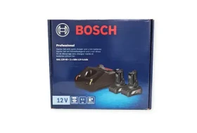 BOSCH 1600A01B20 / Štartovacia sada / 2x GBA 12V 6 Ah + GAL 12V-40 (1600A01B20)