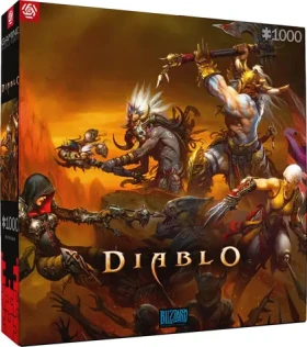 Good Loot Puzzle Diablo - Heroes Battle