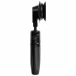 Fidlock VACUUM mini tripod base čierna / statív / až 12.3 cm prelúženie / 1/4 skrutka (VB-0000E(BLK))