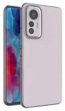 Hurtel Ultra Clear transparentný / Ochranný kryt / pre XIAOMI 12 Lite / 0,5 mm