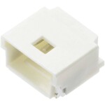Molex vstavaná pinová lišta (štandardná) Počet pólov 2 Raster (rozteč): 1 mm 5015680207-1700 1700 ks Tape on Full reel; 5015680207-1700