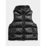 Dámska vesta W 4FWSS24TVJAF112-20S - 4F XXL černá