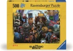 Ravensburger Puzzle: Robotický svet