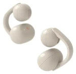 Sony LinkBuds Clip WF-LC900 sivobéžové / Bezdrôtové slúchadlá do uší / Bluetooth (WFLC900C.CE7)
