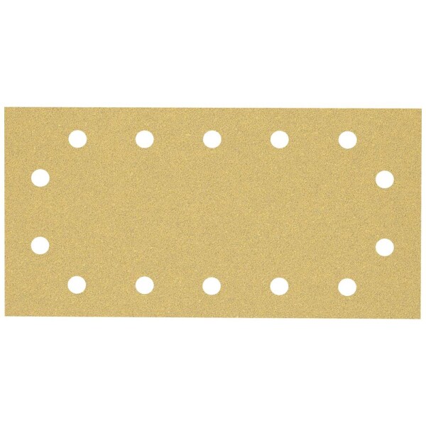 Bosch Accessories EXPERT C470 2608900861 brúsny papier s otvormi Zrnitosť 60 (d x š) 230 mm x 115 mm 10 ks; 2608900861