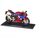 Maisto Honda CBR 1000RR-R Fireblade SP červená
