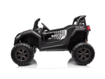 Mamido Mamido Elektrické autíčko Buggy UTV 24V 4x200W čierne