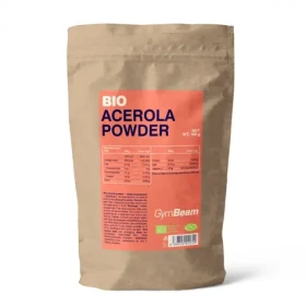 Bio Acerola prášok - GymBeam (100 g) (46162-1-100g)