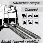 Deuba Nájezdová rampa ZWE01 160cm