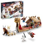 LEGO® MARVEL 76208 Loď s kozím záprahom