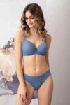 Dámske nohavičky 02771 Virginia 2 jeans - CORIN džínová XL