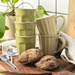 Ib Laursen Hrnček Mynte Wheat Straw 200 ml