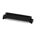 Molex Medziposchodové konektory Počet pólov 60 Raster (rozteč): 0.635 mm 550910674 1 ks Tape on Full reel; 550910674