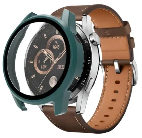 Hurtel Ochranné sklo pre Huawei Watch GT3 42mm zelené / Ochranné sklo / Huawei Watch GT3 / 42mm