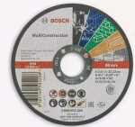 BOSCH 2608602384 / Viacúčelový rezací kotúč / Priemer 115 x 22.23 mm / Šírka rezu 1 mm / dopredaj (2608602384)