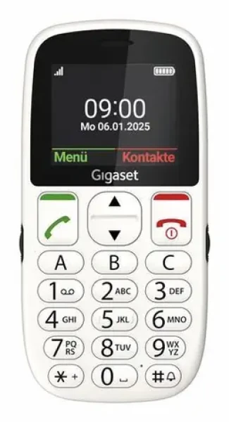 Gigaset GL395 biela / Telefón (S30853-H1230-R103)