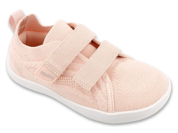 BEFADO 003X012 003Y012 tenisky BAREFOOT SPORT růžové 29 003XY012_29