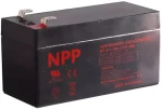 NoName Olovený akumulátor F1 / Batéria pre UPS / 12V / 1,2Ah / AGM (NP12-1.2AH)