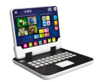 CIDE Môj prvý tablet 2v1