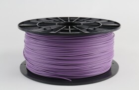 Filament-PM PLA tlačová struna fialová 1,75 mm 1 kg Filament PM
