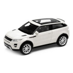 Welly Land Rover Range Rover Evoque biela