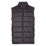 Pánska vesta 2500075 čierna - FashionStreet L