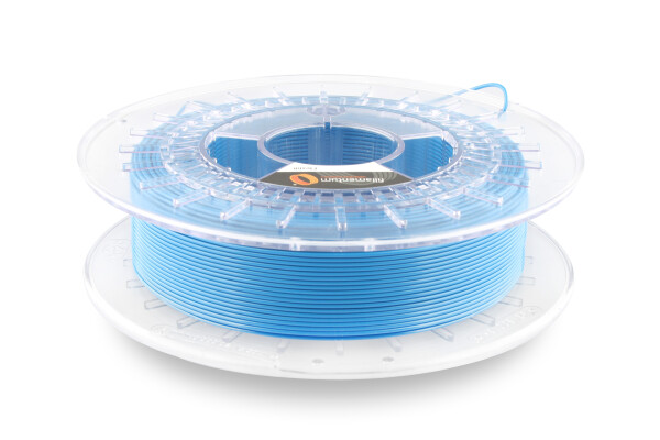 Flexfill tlačová struna 98A TPU 1,75 mm sky blue 0,5 kg Fillamentum