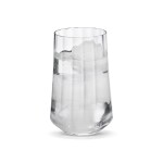 Georg Jensen Poháre z krištáľového skla Bernadotte 380 ml