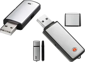Luxury-Goods JNN X09 / Diktafón / USB
