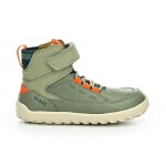 Bobux Alpha Amble Vetiver-Abbey Stone celoročné členkové barefoot topánky 27 EUR
