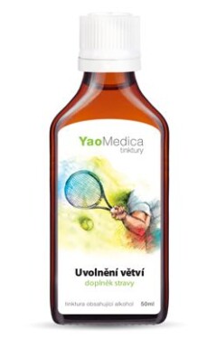 Yaomedica 067 Uvolnenie Vetiev 50ml