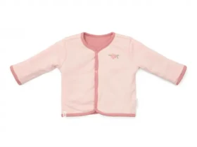 Little Dutch Kabátik obojstranný Pink Blush veľ. 74 (CL25222023LD)