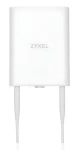 ZyXEL NWA55BE biela / Vonkajšie AP / BE5100 / Dual-Band / PoE 802.3at / IP55 (NWA55BE-EU0102F)