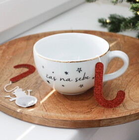 TEA HERITAGE Vianočný čaj Snowman – 5 ks