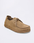 Birkenstock Utti Lace Suede Leather Gray Taupe 37