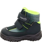 Detské zimné topánky Superfit HUSKY+ Green/Yellow GTX 1-006062-7000 - 30