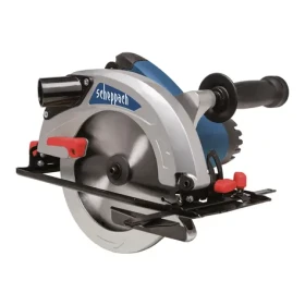 Scheppach CS 1300 / Okružná píla / 1300W / 5000 ot-min / 190mm kotúč / 230V (5901808901)
