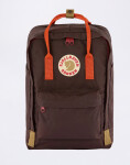 Fjällräven Kanken Koncept Laptop 15" 294-333 Black Oak-Rowan Red