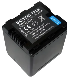 Trx VW-VBN260 / Batéria pre Panasonic / 2500 mAh / neoriginálna (TRX-VBN260L)