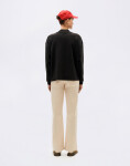 Thinking MU Black Hemp Freire T-shirt BLACK M