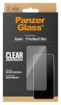 PanzerGlass UWF pre XIAOMI 17 Ultra čierna / Tvrdené sklo (PG09766)