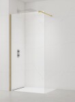 Sprchová zástena SAT Walk-in 60 cm SATBWI60PRZ SATBWI60PRZ