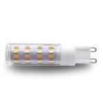 IMMAX NEO LITE SMART žiarovka LED G9 4W CCT / teplá amp; studená biela / stmievateľná / Wi-Fi / TUYA (07763L)